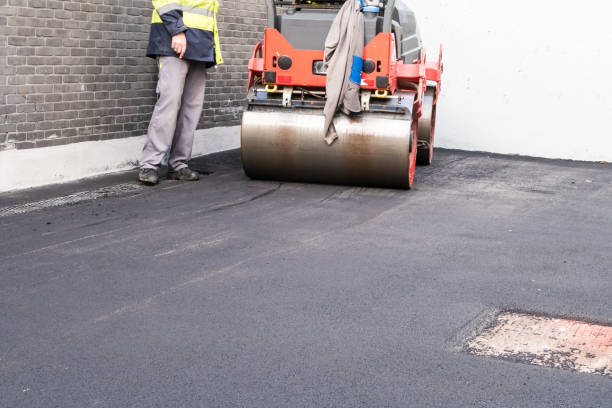 Best Stamped Concrete Driveways  in Hardinsburg, KY